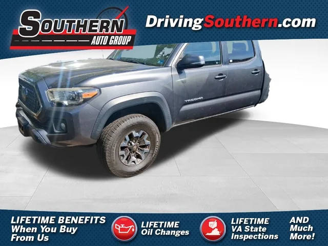 2018 Toyota Tacoma TRD Off Road 4WD photo