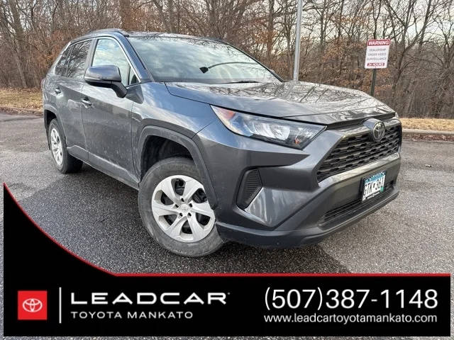 2019 Toyota RAV4 LE AWD photo