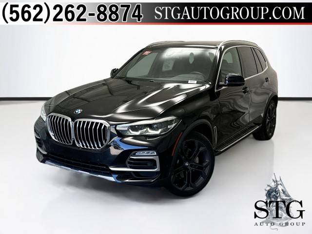 2019 BMW X5 xDrive40i AWD photo