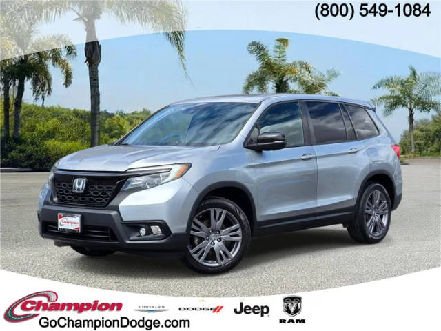 2019 Honda Passport EX-L FWD photo