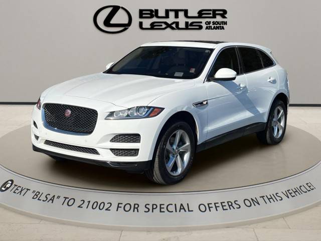 2020 Jaguar F-Pace 25t Premium AWD photo