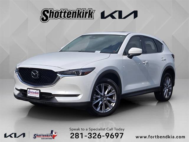 2019 Mazda CX-5 Grand Touring Reserve AWD photo