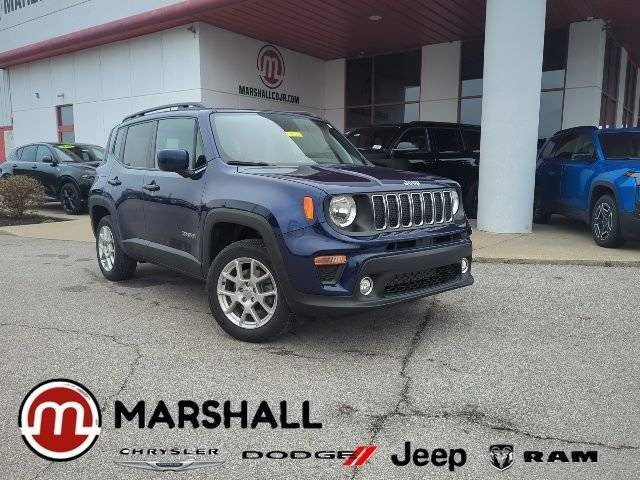 2019 Jeep Renegade Latitude 4WD photo