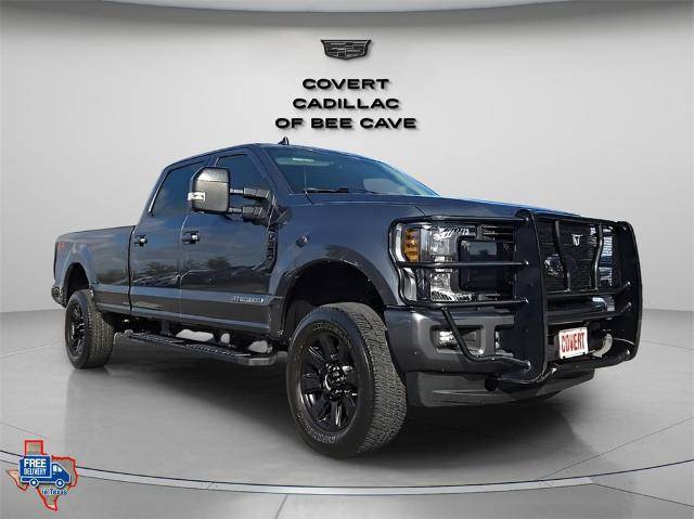 2019 Ford F-350 Super Duty LARIAT 4WD photo