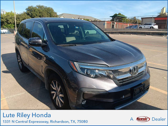 2019 Honda Pilot EX FWD photo