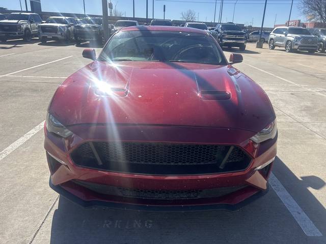 2019 Ford Mustang EcoBoost Premium RWD photo