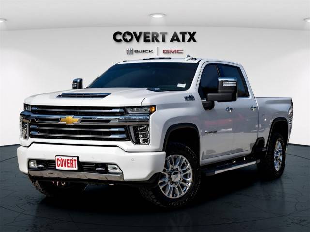 2020 Chevrolet Silverado 3500HD High Country 4WD photo