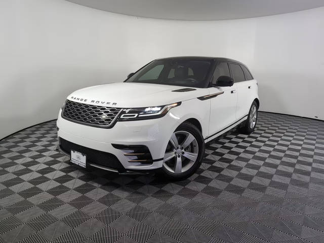 2020 Land Rover Range Rover Velar R-Dynamic S 4WD photo