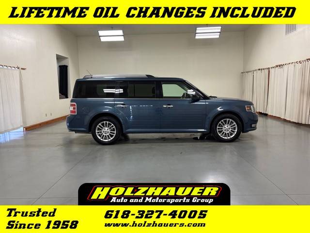 2019 Ford Flex SEL FWD photo
