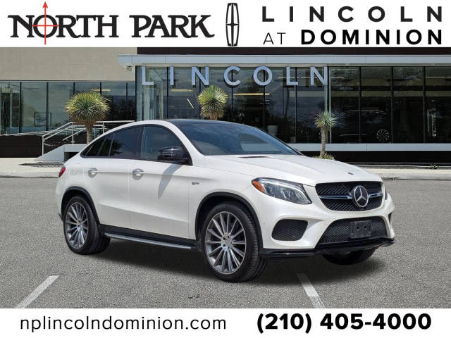 2019 Mercedes-Benz GLE-Coupe AMG GLE 43 AWD photo