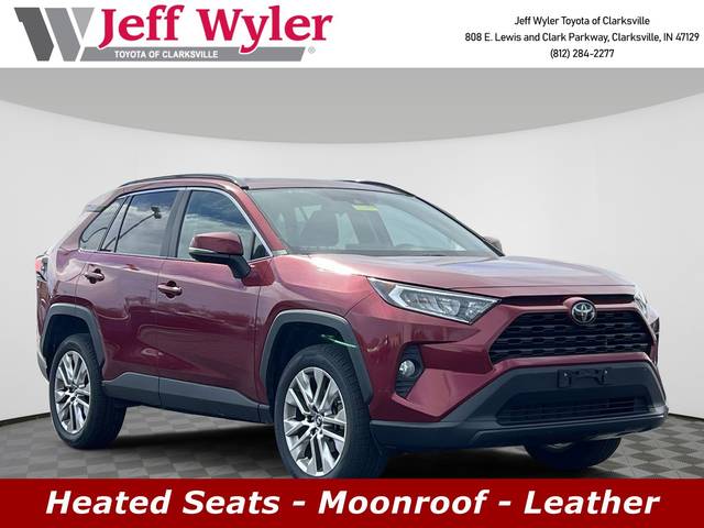 2019 Toyota RAV4 XLE Premium AWD photo