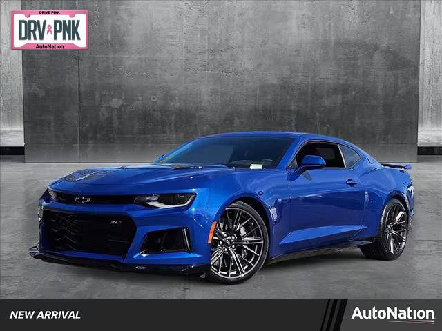 2020 Chevrolet Camaro ZL1 RWD photo