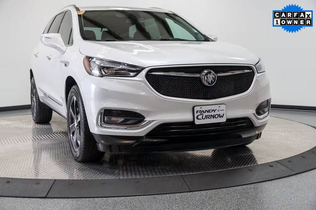 2020 Buick Enclave Essence AWD photo