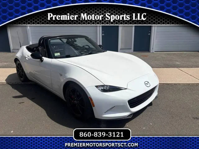 2019 Mazda MX-5 Miata Sport RWD photo