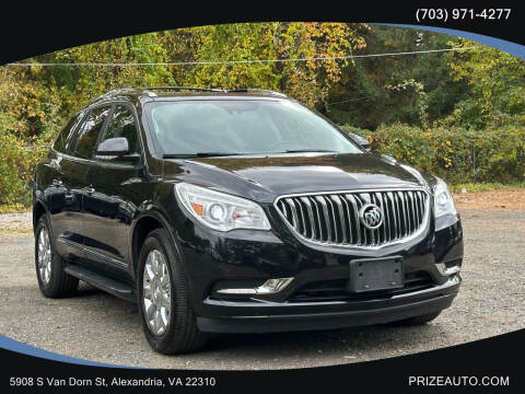 2015 Buick Enclave Leather FWD photo