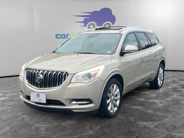 2015 Buick Enclave Premium AWD photo