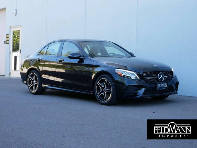 2019 Mercedes-Benz C-Class C 300 AWD photo