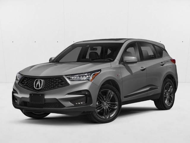 2020 Acura RDX w/A-Spec Pkg FWD photo