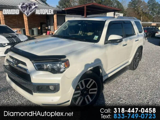 2019 Toyota 4Runner Limited RWD photo