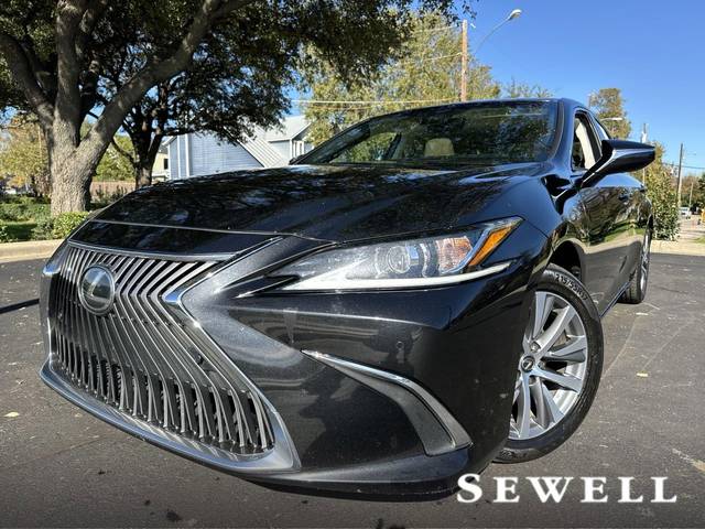 2019 Lexus ES ES 350 FWD photo