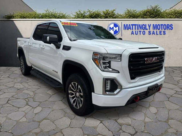 2019 GMC Sierra 1500 AT4 4WD photo