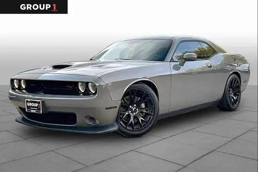 2019 Dodge Challenger R/T Scat Pack RWD photo