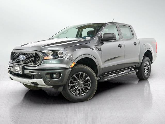 2019 Ford Ranger XLT 4WD photo