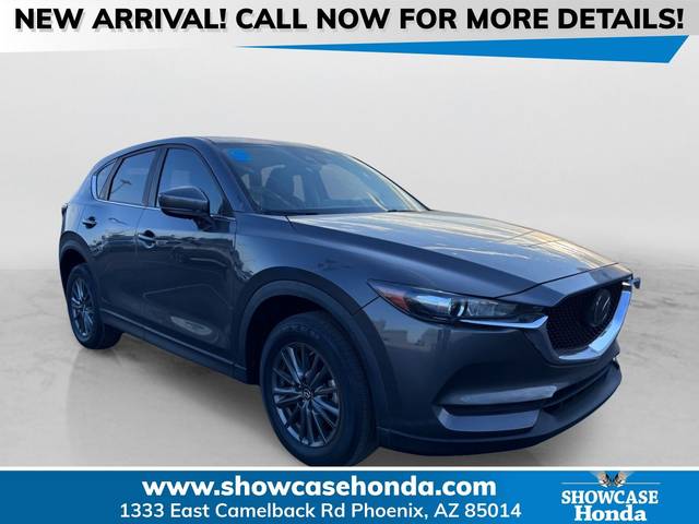 2019 Mazda CX-5 Touring AWD photo