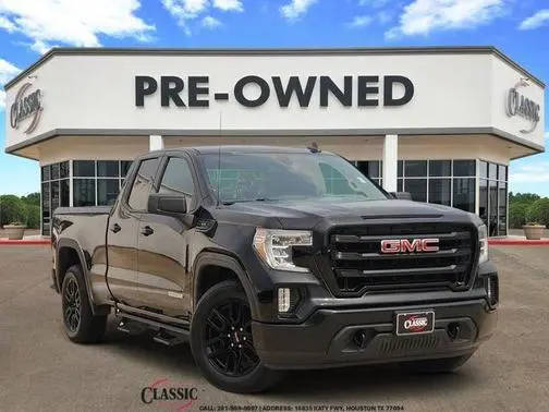 2020 GMC Sierra 1500 Elevation RWD photo