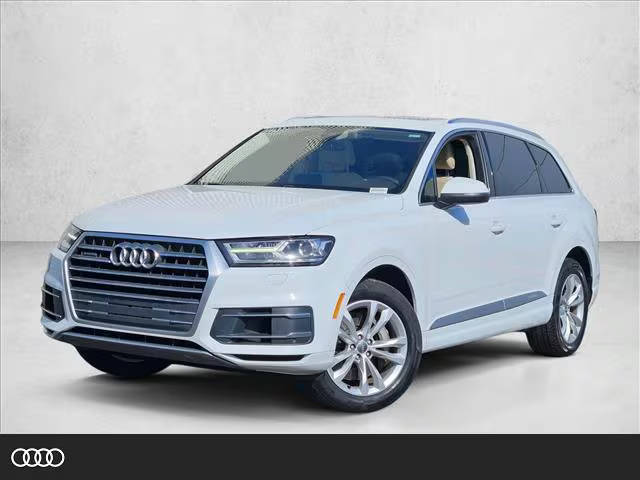 2019 Audi Q7 Premium AWD photo