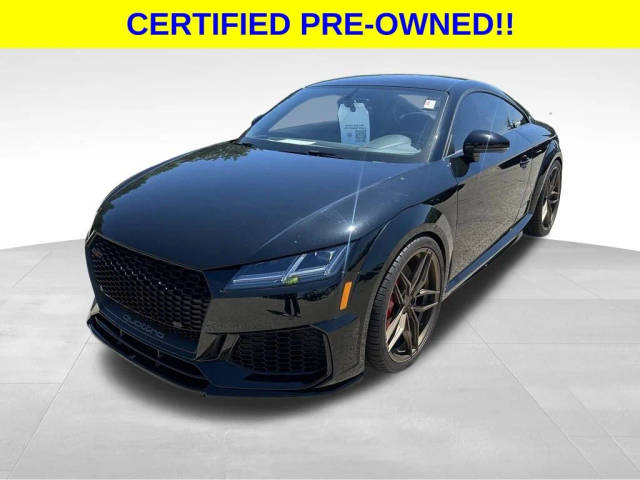 2019 Audi TT RS  AWD photo