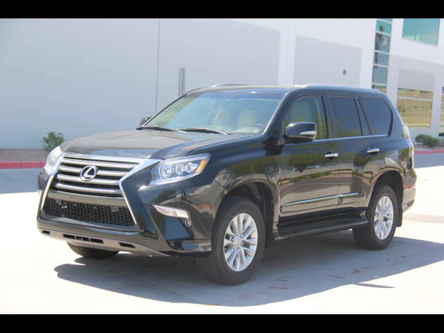 2019 Lexus GX GX 460 Premium 4WD photo