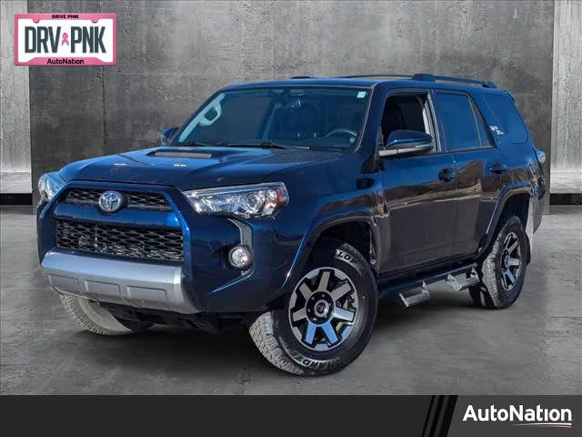 2019 Toyota 4Runner TRD Off Road Premium 4WD photo