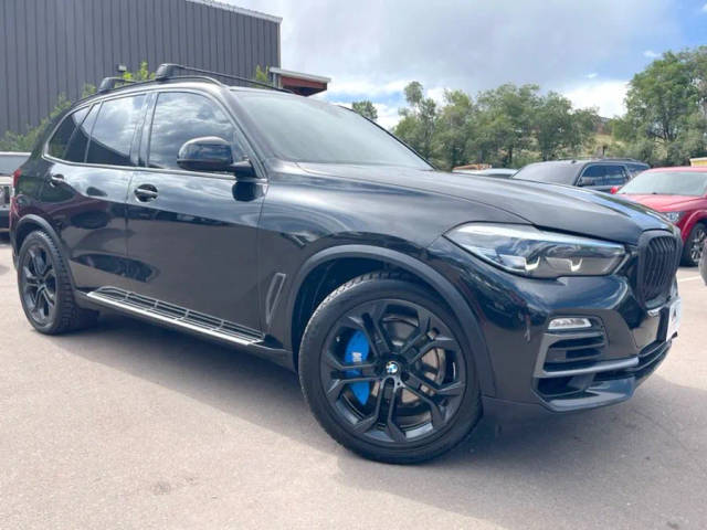 2019 BMW X5 xDrive40i AWD photo