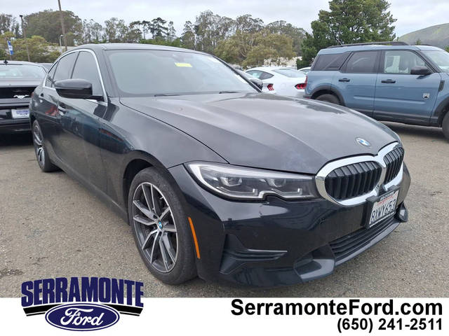 2019 BMW 3 Series 330i RWD photo