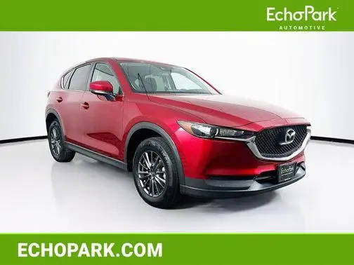 2019 Mazda CX-5 Sport FWD photo