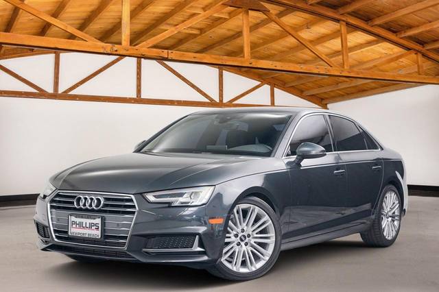 2019 Audi A4 Premium Plus FWD photo