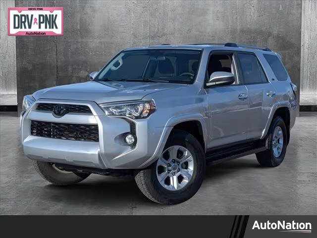 2019 Toyota 4Runner SR5 4WD photo