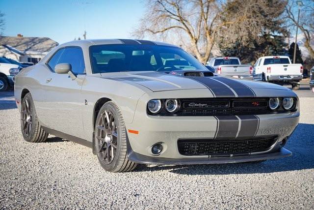 2019 Dodge Challenger R/T Scat Pack RWD photo