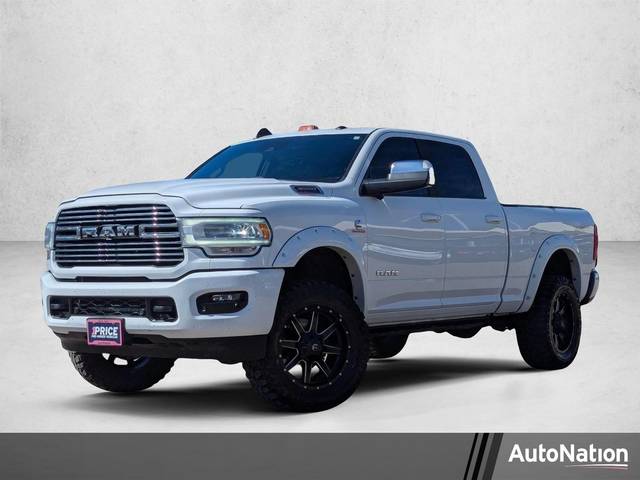 2019 Ram 3500 Laramie 4WD photo