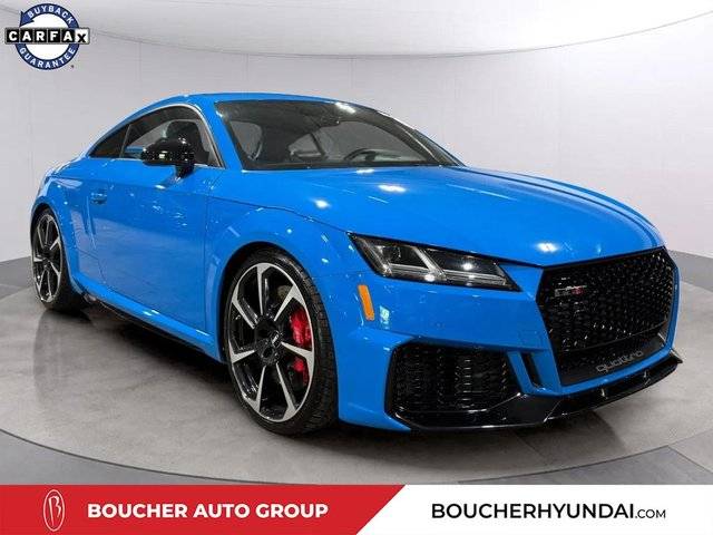 2019 Audi TT RS  AWD photo