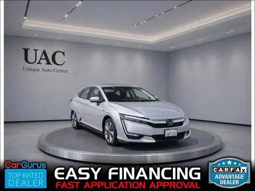 2019 Honda Clarity  FWD photo