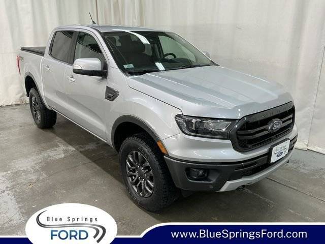 2019 Ford Ranger LARIAT 4WD photo