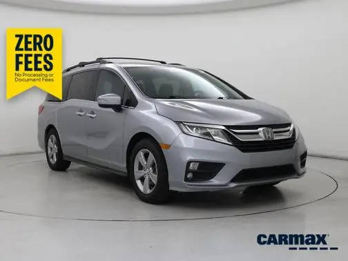 2019 Honda Odyssey EX-L FWD photo
