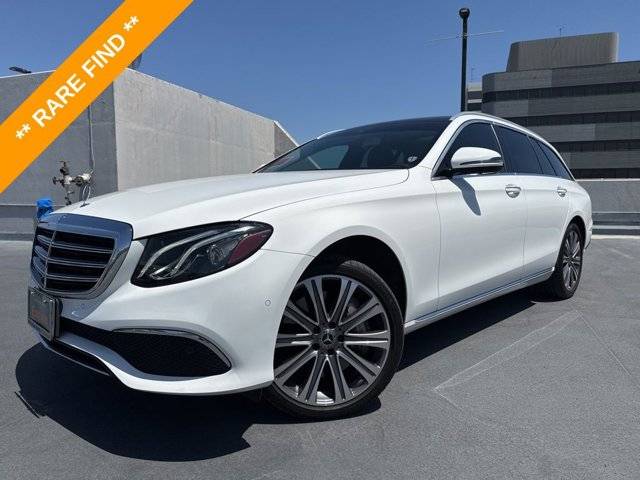 2019 Mercedes-Benz E-Class E 450 AWD photo