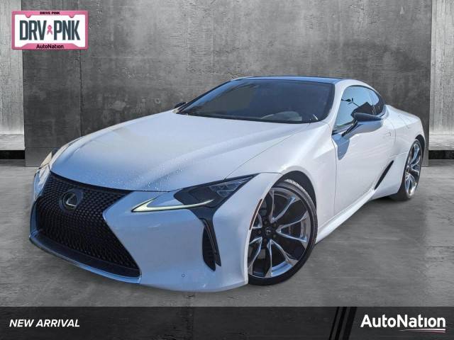 2020 Lexus LC LC 500 RWD photo