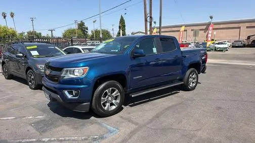2020 Chevrolet Colorado 2WD Z71 RWD photo