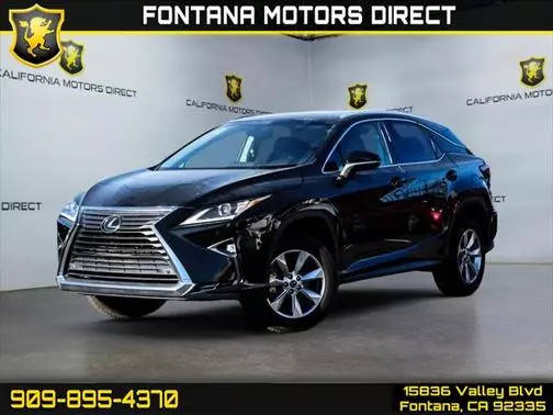 2019 Lexus RX RX 350 FWD photo