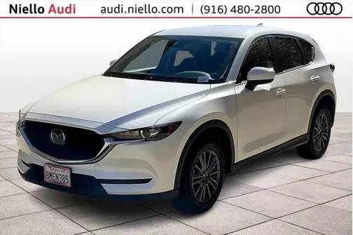 2019 Mazda CX-5 Touring FWD photo