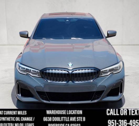 2020 BMW 3 Series M340i RWD photo
